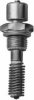 VAG 251963319E Glow Plug, parking heater